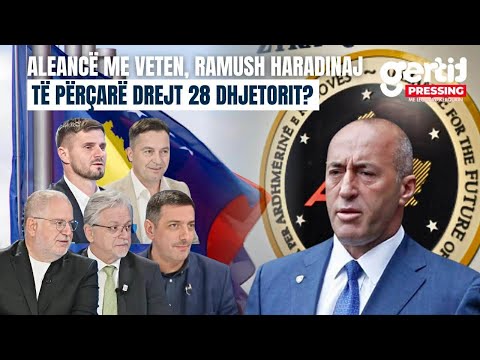 Aleancë me veten, Ramush Haradinaj/ Të përçarë drejt 28 dhjetorit? | PRESSING | T7