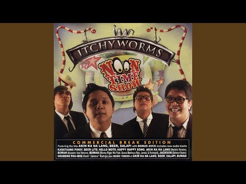 Buwan - Itchyworms