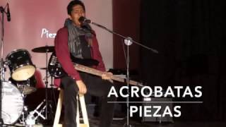 ACRÓBATAS "PIEZAS"