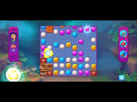 @Fishdom Super Hard Level 11601