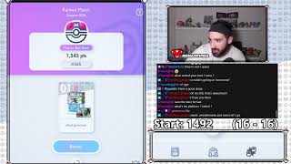 (TOP 1000) Your Deck? OUR Deck! - Pokemon TCG Pocket