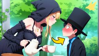 Órfão AMALDIÇOADO Vai Morar Com Uma Empregada BIZARRA Que Faria QUALQUER COISA Para Servi-Lo!