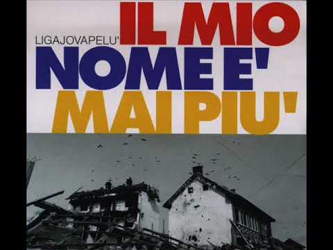 LIGA JOVA PELU -  IL MIO NOME E' MAI PIU'