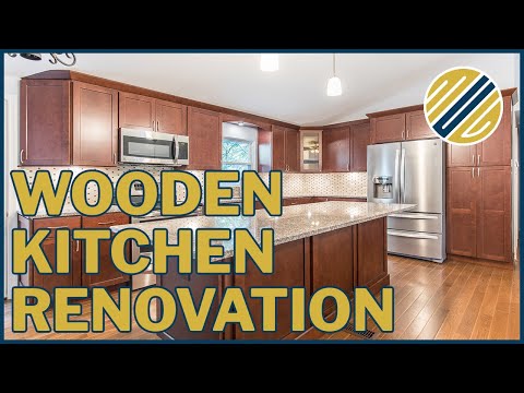 Robin's Kitchen Renovation in Alexandria, VA