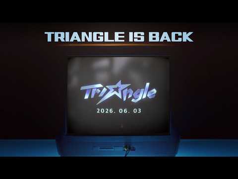 [와일드 씽] 트라이앵글 IS BACK