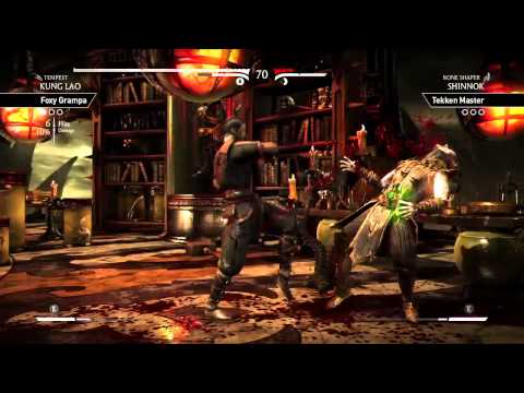 MKX - Europe MK Cup - Grand Finals