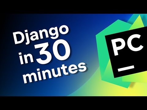 Create a Simple Django Web Application | Django Beginners Tutorial