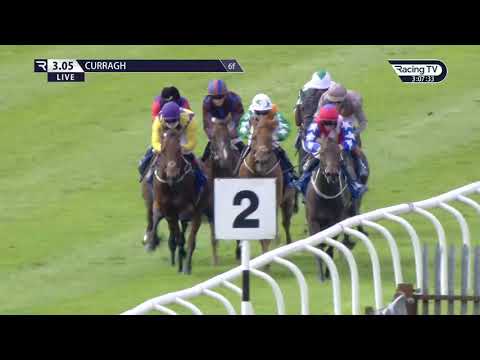 The Curragh August Festival of Racing Rathasker Stud Phoenix Sprint Stakes - Gustavus Weston
