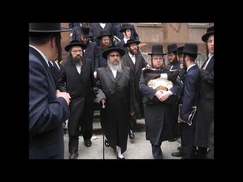 Satmar Rebbe Attacks Vizhnitzer Rebbe For Netanyahu Meeting