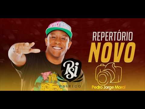 CD PSIRICO REPERTÓRIO NOVO PRA PAREDÃO