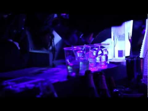 DJ Ravin from Buddha Bar 2012 at XEX