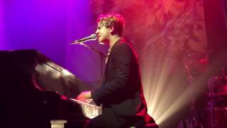 Tom Odell - Here I Am - Vancouver - Oct 21, 2016