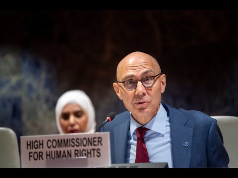 Human rights at 75: Türk calls on countries to overcome divisions