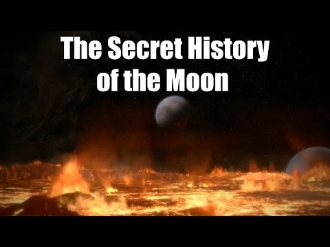 The Secret History of the Moon