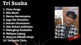 Download lagu FULL ALBUM TERBAIK TRI SUAKA - CINTA SURGA, BILA NANTI #trisuaka mp3
