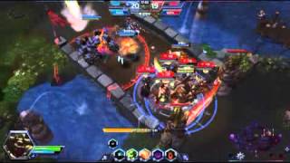 타우렌은 강하다구!