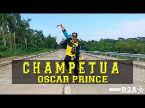 [CHAMPETUA / Oscar Prince feat BIP] [Zumba® / Dance Fitness] [Region 2 All Stars / PH]