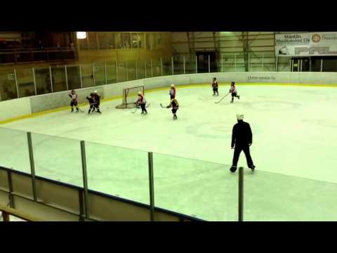 23.11.2013 KPK Keupa HT - KOOVEE F05 Mänttä Leo