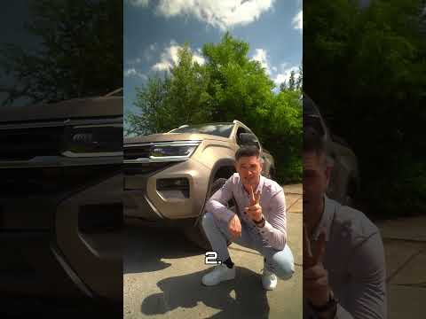 VanFriday Unsere 5 Highlights vom neuen Amarok