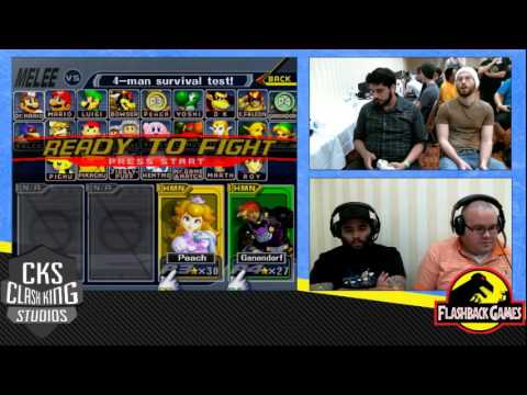 FBG25 - Losers Semis - Chaddd (Ganon) vs FRD | Xif (Peach)