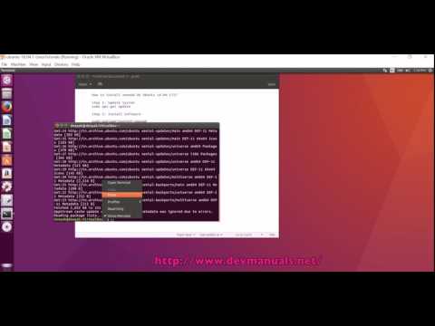 How to install xmonad On Ubuntu 16.04 LTS?