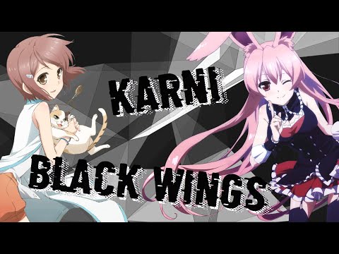 [DM] KarNikkl - Black Wings [Official Video]
