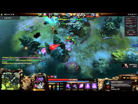 Templar Assassin 1v5