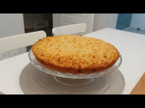 SBRICIOLATA AMARETTI E RICOTTA