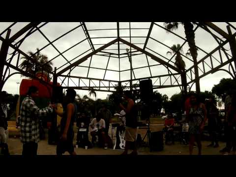 LMDP 2° Edición (4tos de final) Suicida vs Jazzy Fella