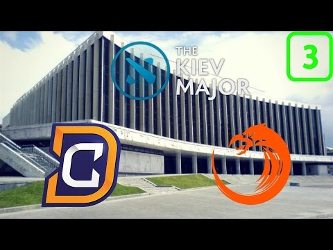 Digital Chaos vs TNC Pro Team (Game 3) | The Kiev Major 2017 [Round 4 High]