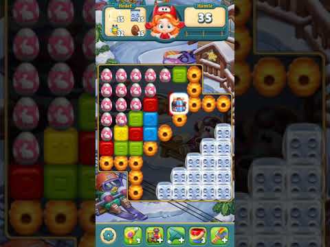 Toy Blast Level 2091