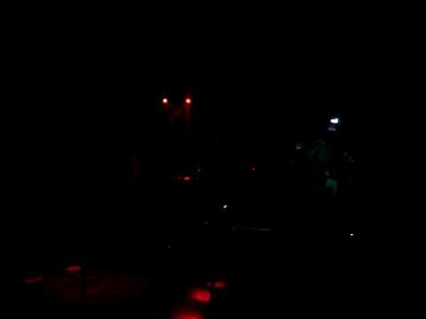 Funker Vogt - Show intro, live in Pittsburgh