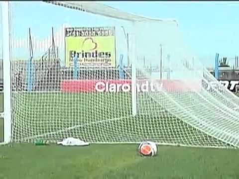 GOLS - INTERNACIONAL 2x0 São Luiz - Gauchão 2014