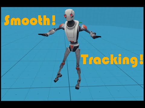 How to make your full-body tracking smooth (VRChat Tutorial)