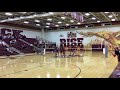 Anjali Amazigo 2017 Varsity Volleyball Highlights