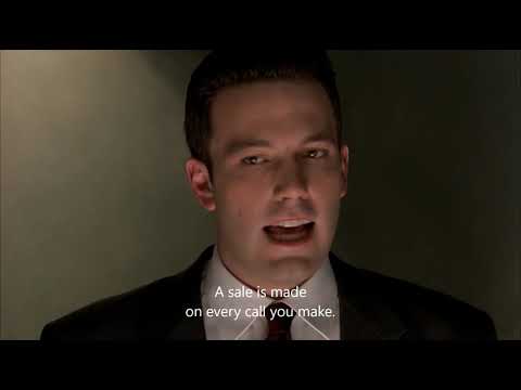 No Such Thing As No Sale Call | Boiler Room (2000)