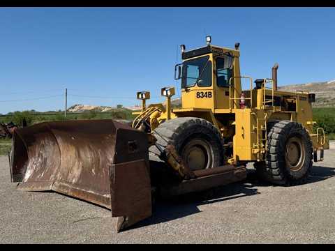 1996 CATERPILLAR 834B Bulldozers | JYC EQUIPMENT (1)