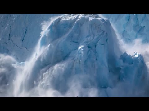 Voice of Powerful mighty Glaciers ever