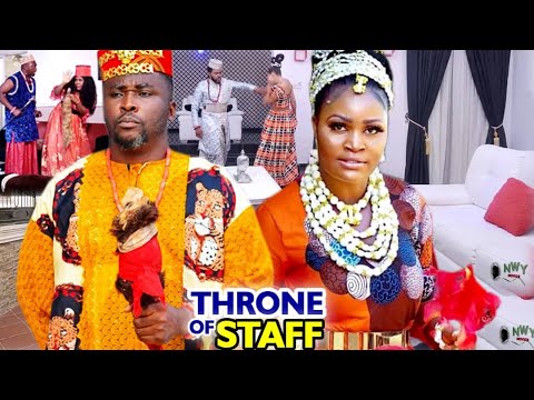 Throne Of Staff Complete Movie - NEW MOVIE HIT Chizzy Alichi 2020 Latest Nigerian Nollywood Movie