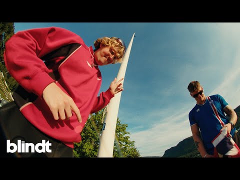 GKR X Nossan - AHA AHA - (Official Music Video)