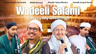 Download lagu Nasheed Medley with Shaykh Yahya Rhodus mp3