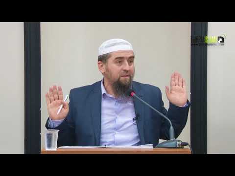 Cili është halli im dhe halli jotë ? - Hoxhë Dhulkarnejn Ramadani