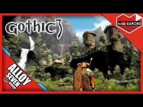 Gothic 3 Review - Better Than Elder Scrolls
