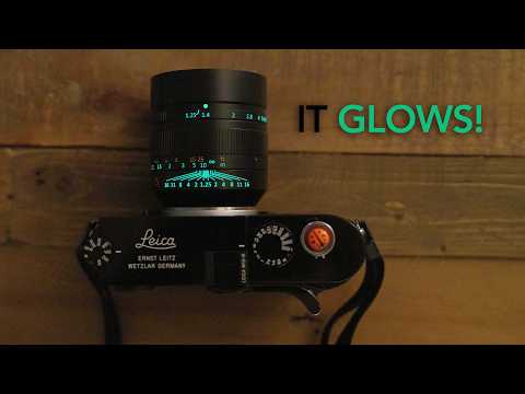 Video thumbnail for 7Artisans M 75 mm f/1.25 II review 1