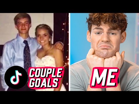 Ich (schwul) reagiere auf Hetero Paare auf TikTok