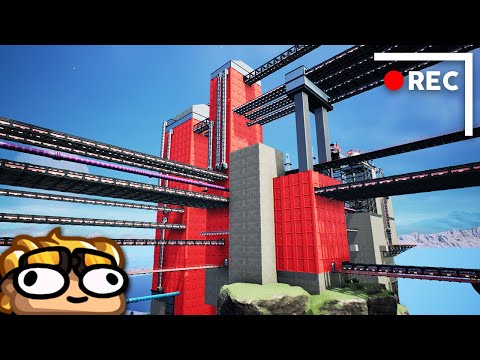 11 HOURS OF SATISFACTORY UPDATE 6! - ImKibitz Stream VOD