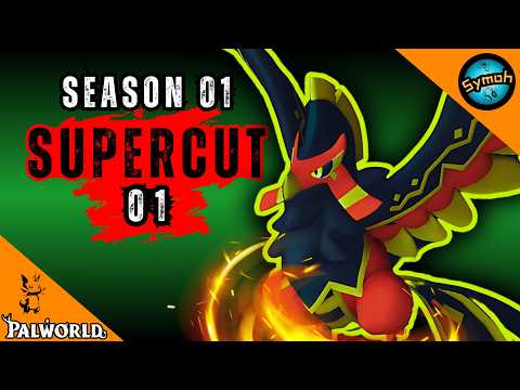 Palworld Season 1 – Supercut 1 | Randomized Soul Link Nuzlocke