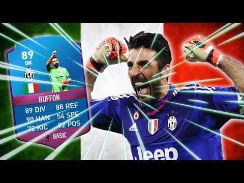 HANKITAAN SBC BUFFON!