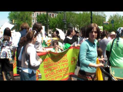 The Great Parade 5770 Crown Heights Part 7