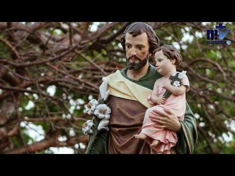 Oración a San José, día 4| Gracia, Misericordia y Valentía |www.magnificat.tv| Franciscanos de María